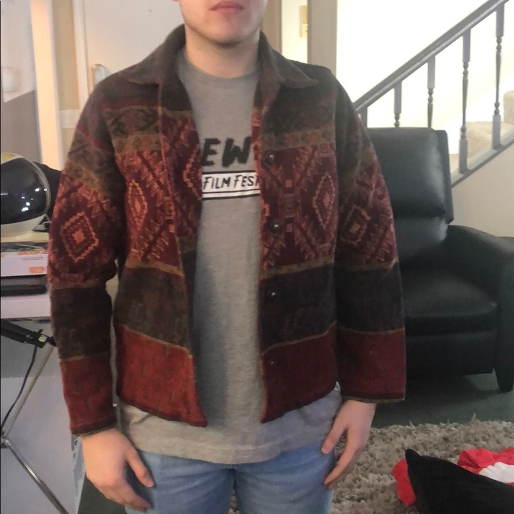 220 Hickory Jacket